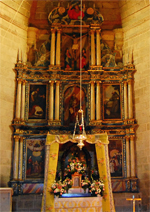 retablo mayor